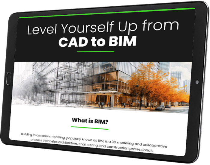 Building Design Level Yourself Up with OpenBuildings Designer
