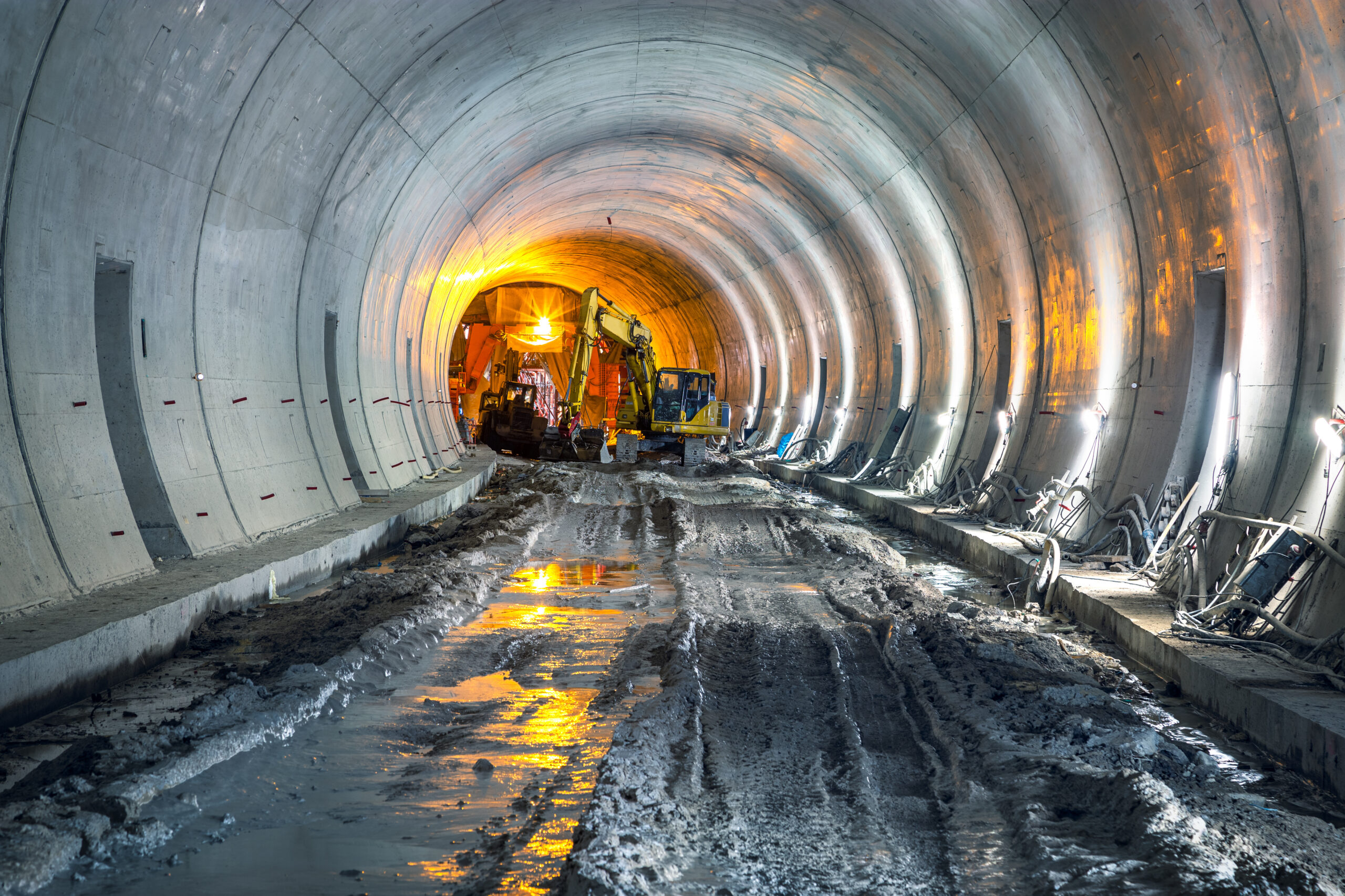 Tunneling Hero